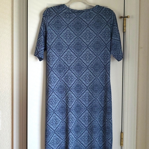 Lula Roe Dress - Picture 3 of 4